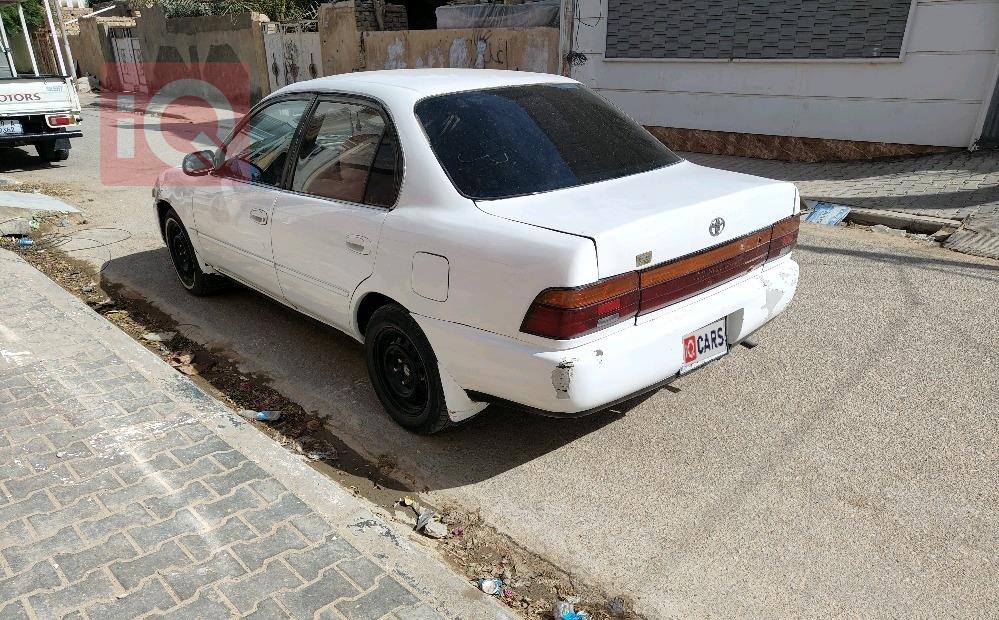 تويوتا كورولا
